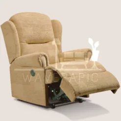 Comfortable Manual Recliner in Connecticut